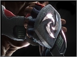 Tekken 6, Jin Kazama, Rękawice
